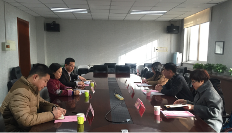 北京商贸学校访问物流学院并进行专业建设交流